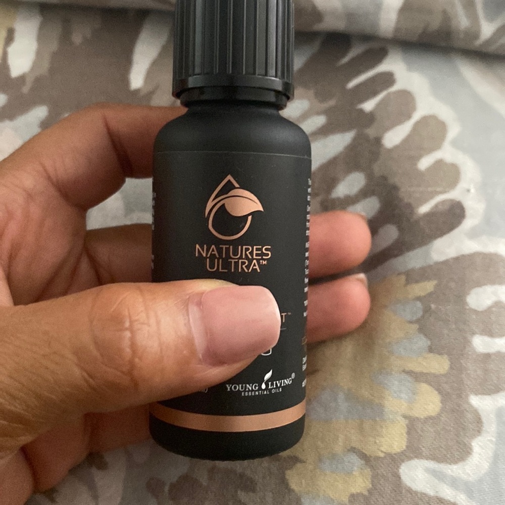 Young living essential oils